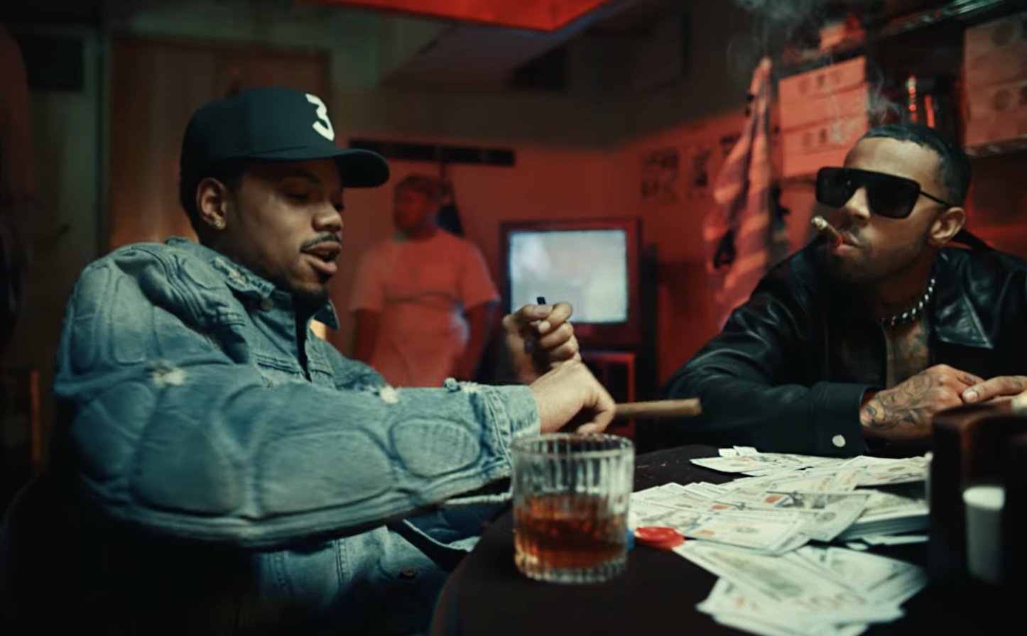 Vic Mensa — Swi$h video still